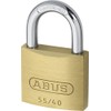 ABUS 02868 Brass Padlock with 5401 Alike Keyed