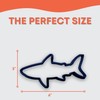 Great White Shark Cookie Cutter