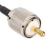 PL259 Connector Coaxial Cable Low Loss 10m Length SC316 Radio