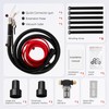 Shop Vac Extractor Kit, Better Extractor Hose Kit for Carpet