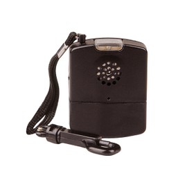 Safety Technology International, Inc. 12006 Mugger Stopper Plus Personal Protection Alarm