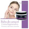 Set Piezas Crema Regeneradora Facial Baba Caracol 350grs Florigan