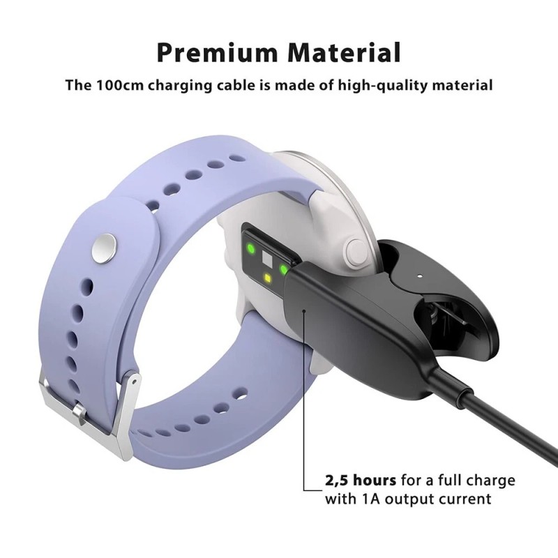 For Suunto 3ft USB Charger Power Cable For Suunto Ambit