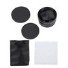 2X Magnification Universal Teleconverter Telephoto Lens, High Definition Camera Lens
