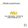 Desert Cactus Alabama State University Keychain Car Keys Holder (PVC