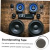 BIUDECO Sealing Strip for Speaker 1 Roll Foam Tape Foam