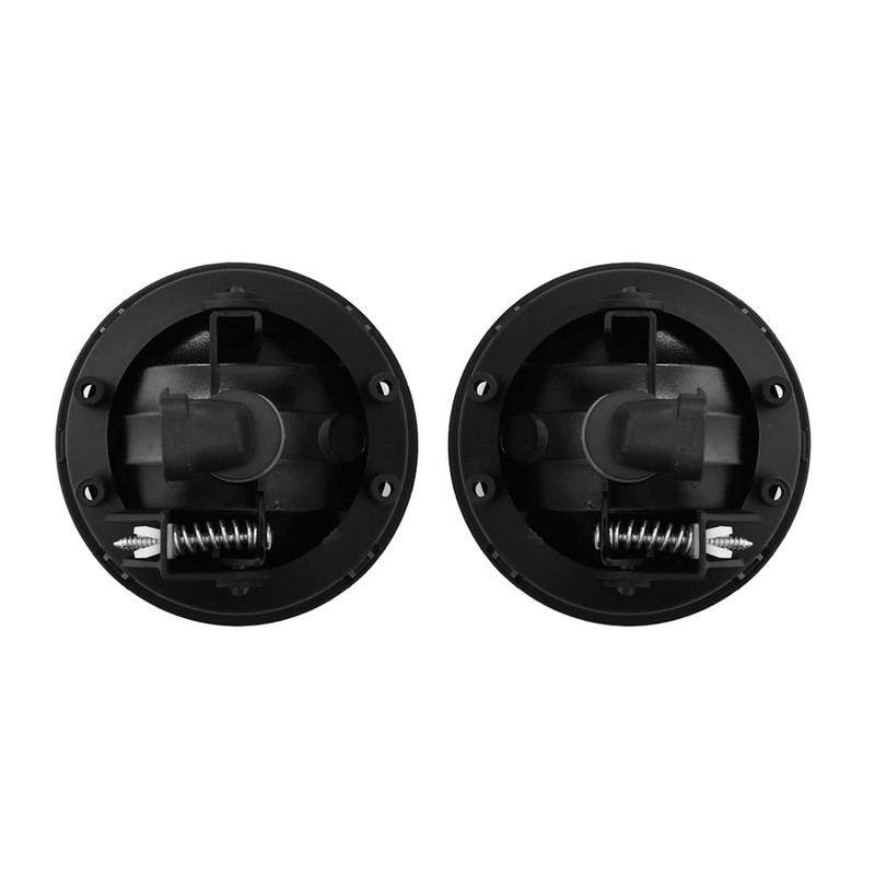 Fog Light for Freightliner Columbia 2000-2015, Front Fog Lamp Bulbs