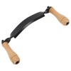Draw Shave Tool Effortless Bark Removal Woodworking Tree Bark Scraper