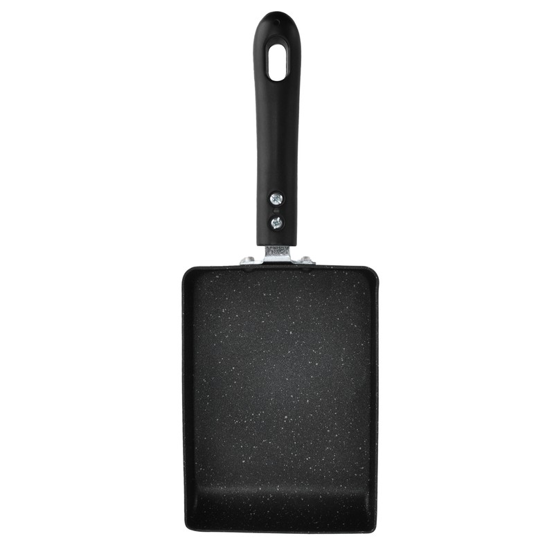 Quadrate Tamagoyaki Pan NonStick Frying Pan Fried Egg Sandwich Crepe