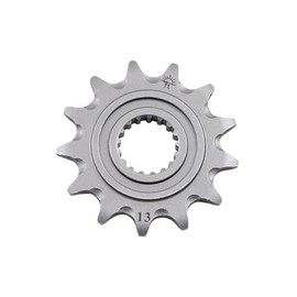 JT Sprockets JTF1344.13SC 13 Tooth Self Cleaning Lightweight Front Countershaft Sprocket, Single