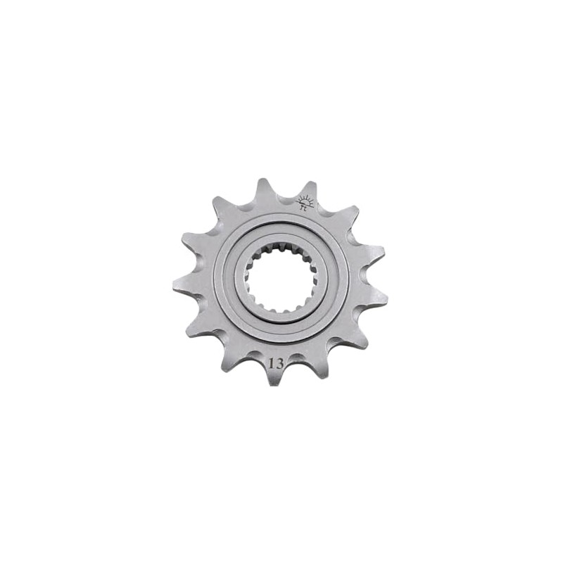 JT Sprockets JTF1344.13SC 13 Tooth Self Cleaning Lightweight Front Countershaft