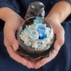 Utihana Preserved Flower Arrangement, Birthday, Celebration, Retirement, Present, Gift, Offering,
