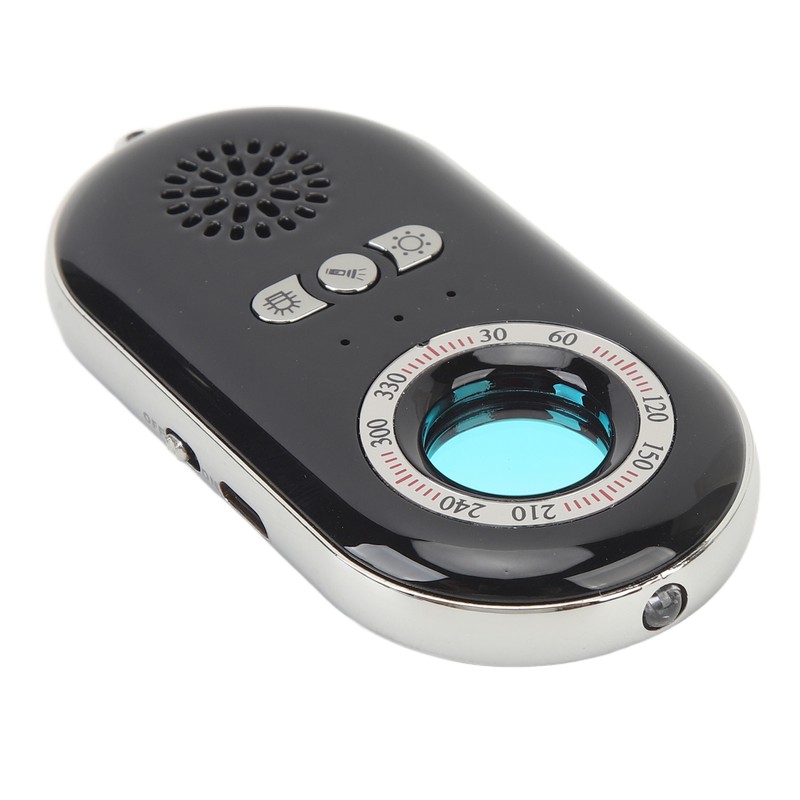 Camera Detector Professional Infrared Scanning Light Prevents Theft Alarm Function