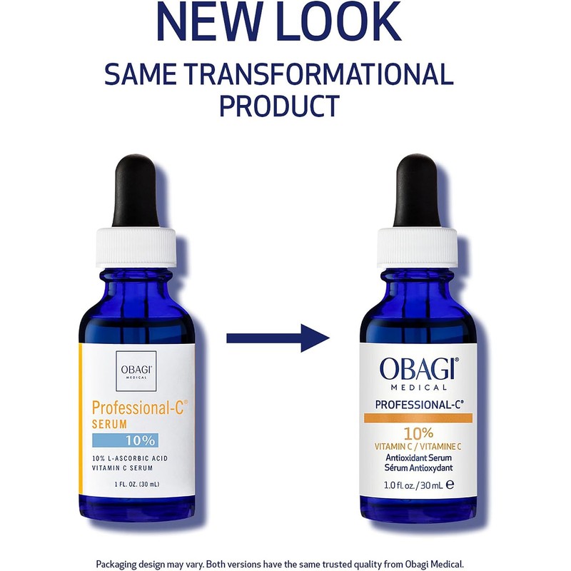 Obagi Professional-C Serum 10%, 1 fl. oz.