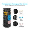 Fascia Roller, Vylaier Foam Roller 33 x 14 cm, Standard