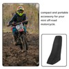 FELTECHELECTR Mini Off-road Motorcycle Seat Cushion Breathable Motorcycle Seat Pad