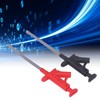 Flexible Test Hook Multimeter Electrical Testing Grabber Hook with 4MM
