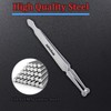 AAProTools Stainless Steel 'Bead/Ball Holding Tweezers' Ball Holder Piercing Tool