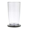 Masterpart Hand Blender Measuring Beaker with Cap to Fit Morphy