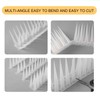 OFFO Bird Spikes Pigeon Outdoor Spikes for Cat Keep Birds