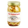 Byler's Relish House Homemade Amish Country Hot Pickled Garlic 16