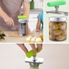 Effortless Arthritis Jar Opener - Senior-Friendly Kitchen Tool for Bottles