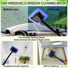 desin Car Windshield Cleaning Tool, Windshield Cleaner with 5 Washable