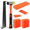 43-Piece Wood Flooring Installation Kit with Mallet & Spacers