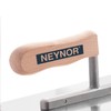 NEYNOR® Plastering Notched Trowel - Stainless Steel Plaster Trowel -