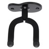 Instrument Hook Holder, Display Accessories Guitar Wall Hanger with Screw