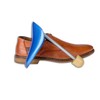Kaps Paris High-Quality Plastic Shoe Tree | Foldable Universal Shoe