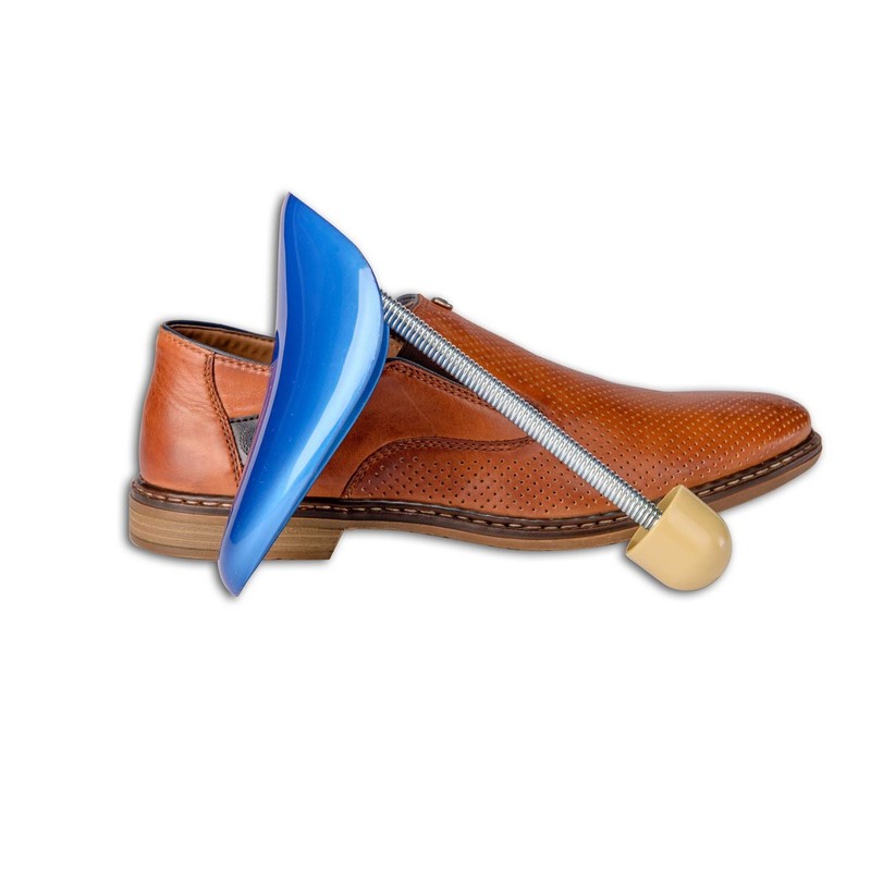 Kaps Paris High-Quality Plastic Shoe Tree | Foldable Universal Shoe