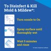 CloroxPro Tilex Disinfecting Instant Mold and Mildew Remover Spray, 32