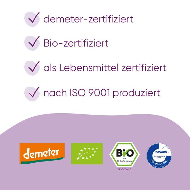 Baldini Lavender Oil BIO, 100% pure organic essential oil of
