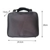 Harilla Hard Shell Travel Storage Bag Shockproof Waterproof Hard Case