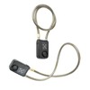 Remote Control Alarm Lock, Electric Motorcycle Password Steel Chain Lock,