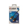 Meliconi 497014 2 m HDMI Ultrathin Cable - Black