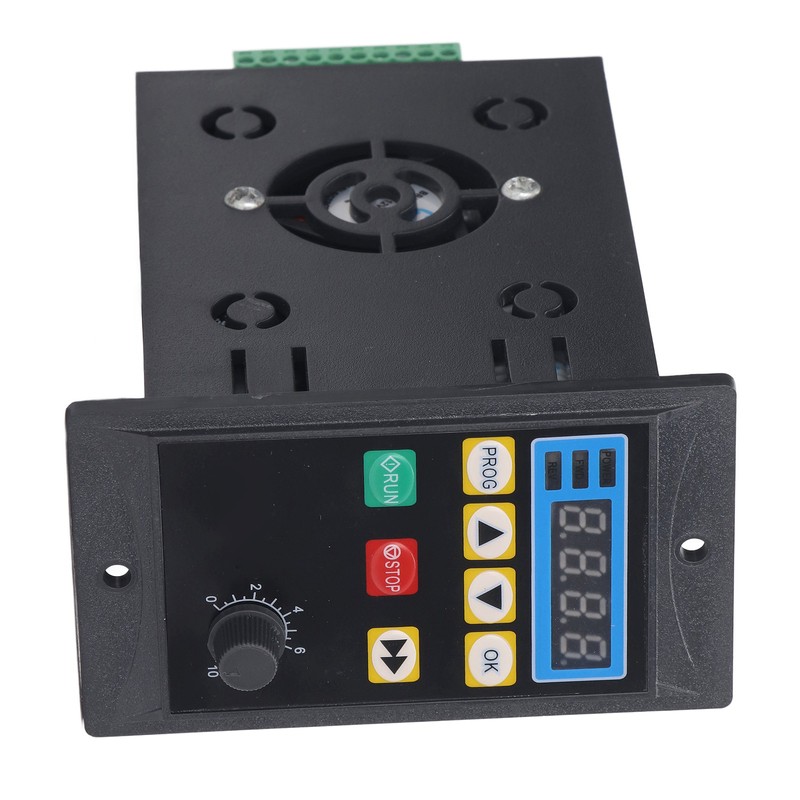 Variable Frequency Drive Converter 1.1KW Motor Inverter 1PH 176‑264V Input