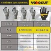 Work Gloves for Mechanics, Electricians, Assembly Gloves, Workshop, Garden Gloves,