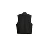Planam 1410056 Size X-Large Summer-Vest - Black