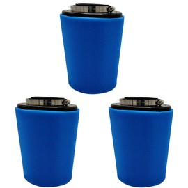 3Pcs Air Filters for CFMoto CF800 CForce 400 500 600 800 UForce ZForce