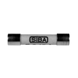 SIBA 7012540.2 2 AMP, 500 VDC, 50000A (IR), 700 VAC, Electric Fuse, Inline/Holder, Very Fast Blow