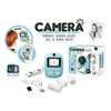 BUKI France PV07 Instant Print Camera