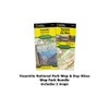 Yosemite Day Hikes and National Park Map [Map Pack Bundle]