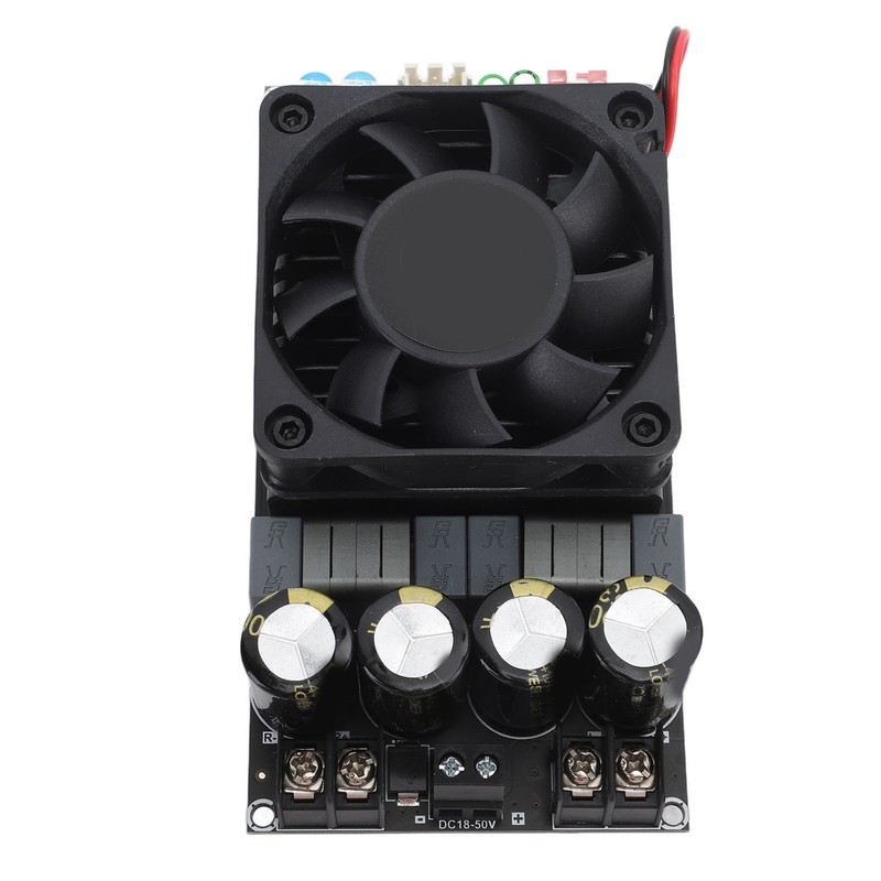 Digital Power Amplifier Board High Power Dual 300W Single 600W