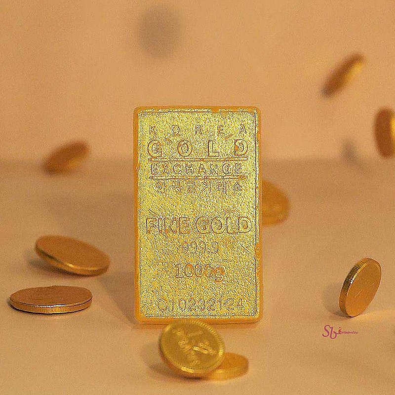 Seller Buddy D Pijy Handcrafted Soap Gold x3 Set Facial