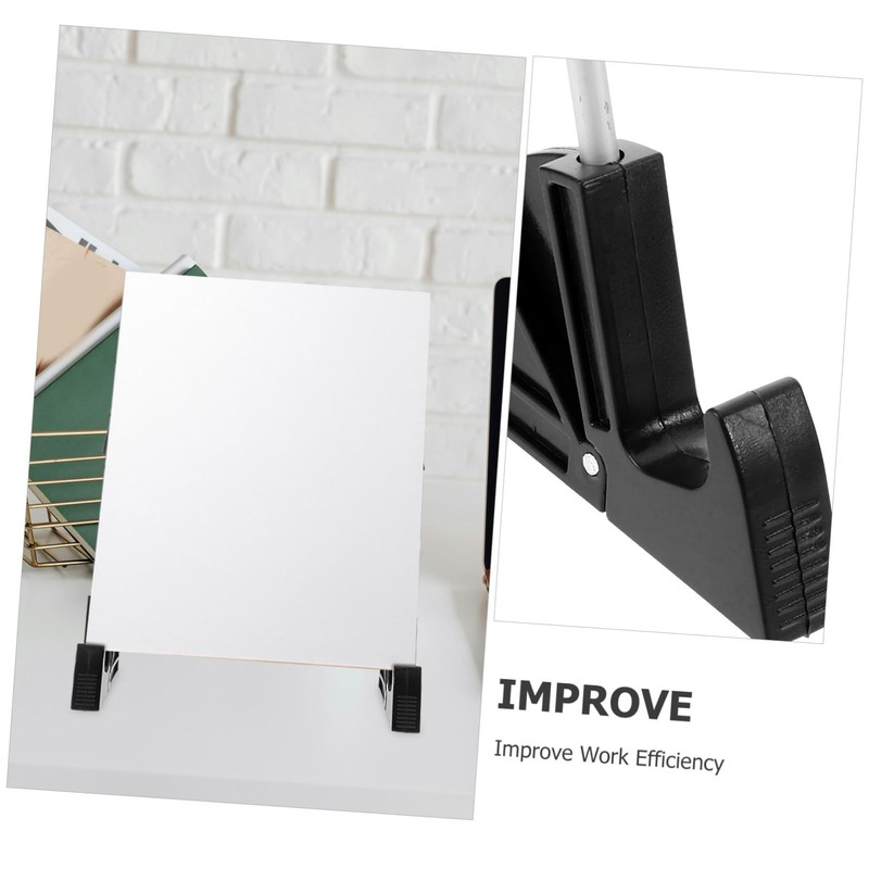 Operitacx Light Board Stand for Tracing Sturdy Tabletop Tracing Board