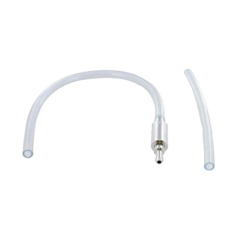 Universal Brake Bleeder Hose - One Way Check Valve Tube