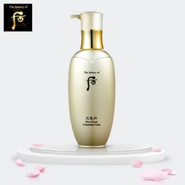 THE HISTORY OF WHOO Cheongidan Hwahyun Cleansing Foam 200ml