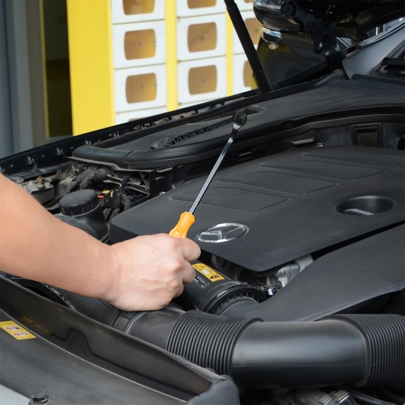 6 Pack Trim Removal Tool Kit, Car Panel Door Audio